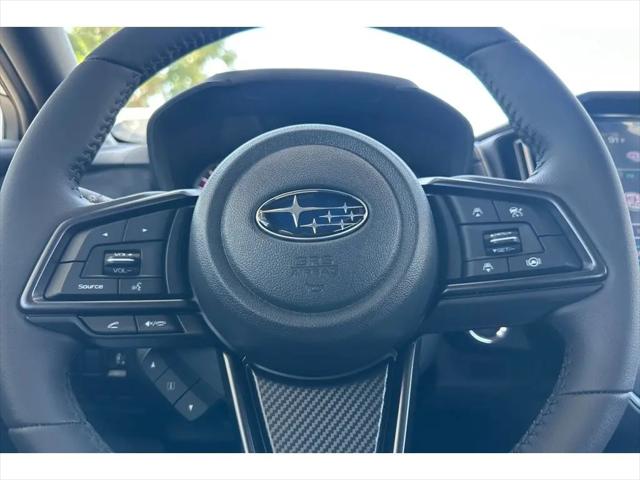 2026 Subaru WRX Limited