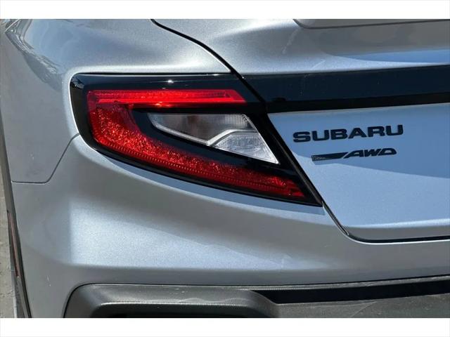 2026 Subaru WRX Limited