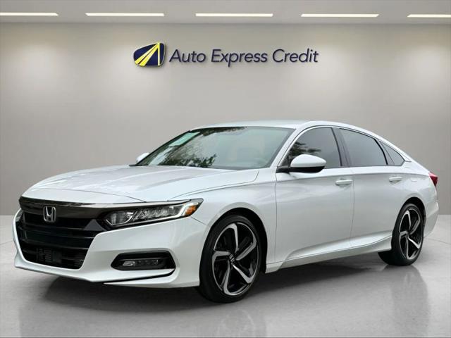2018 Honda Accord Sport for sale in Plantation, FL
