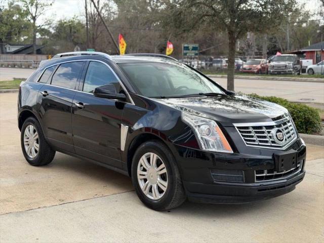 2016 Cadillac SRX Luxury Collection for sale in Houston, TX