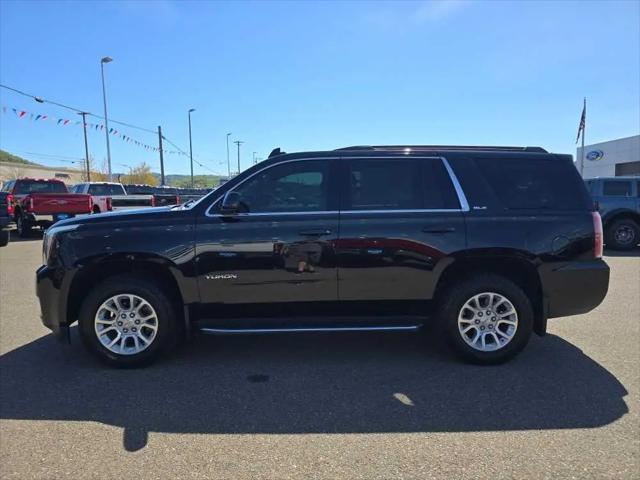 2019 GMC Yukon SLE