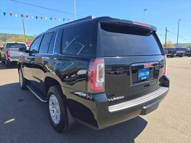 2019 GMC Yukon SLE
