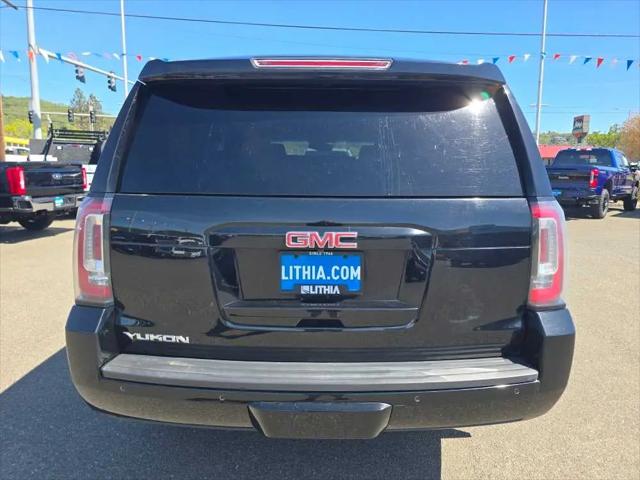 2019 GMC Yukon SLE