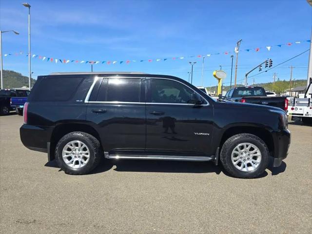 2019 GMC Yukon SLE