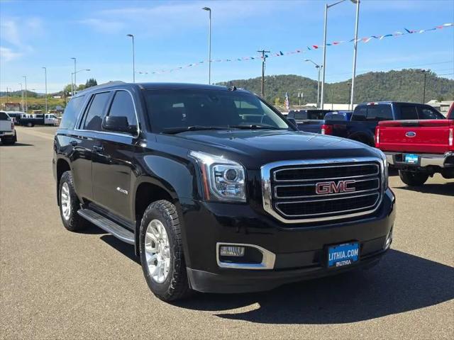 2019 GMC Yukon SLE