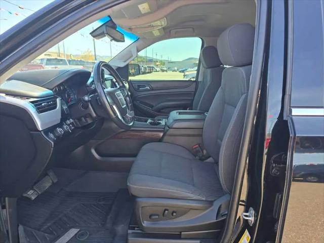 2019 GMC Yukon SLE