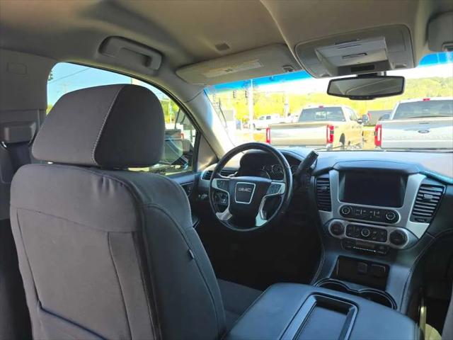 2019 GMC Yukon SLE