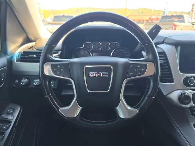 2019 GMC Yukon SLE