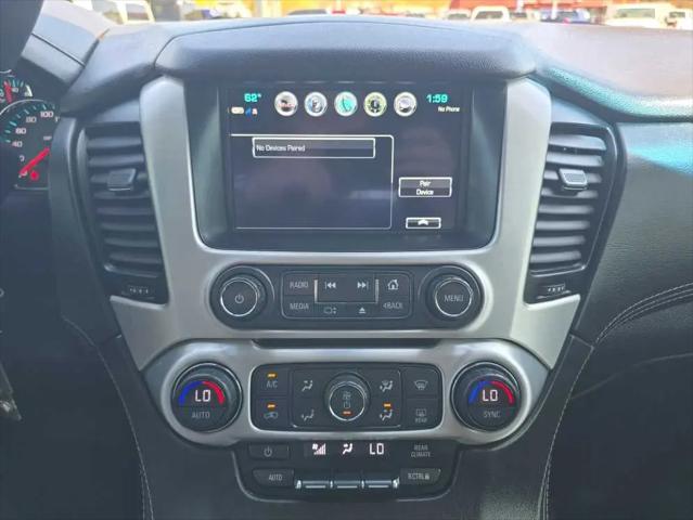 2019 GMC Yukon SLE