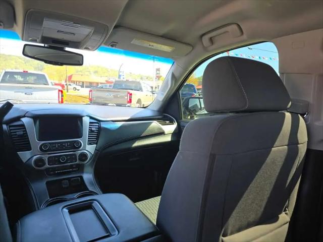 2019 GMC Yukon SLE