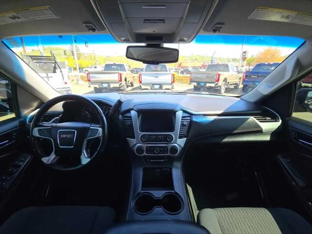 2019 GMC Yukon SLE