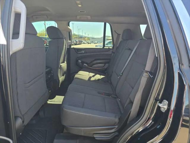 2019 GMC Yukon SLE