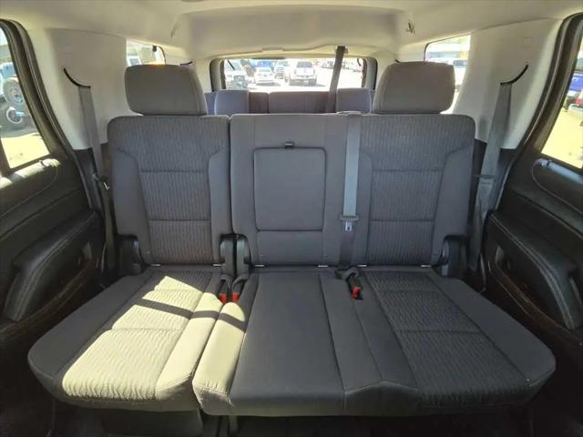 2019 GMC Yukon SLE