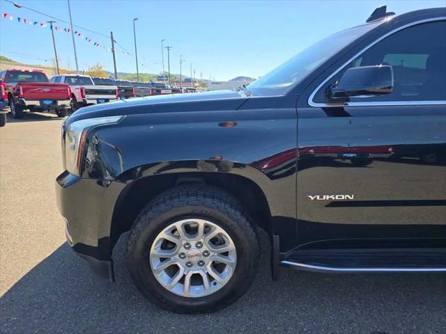 2019 GMC Yukon SLE
