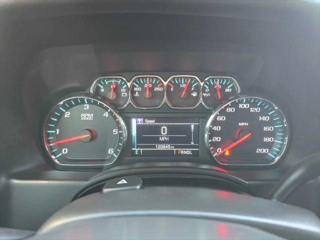 2019 GMC Yukon SLE