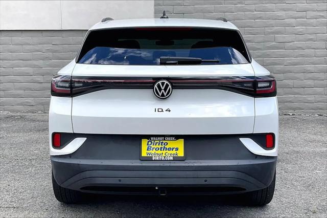 2026 Volkswagen ID.4 AWD Pro S