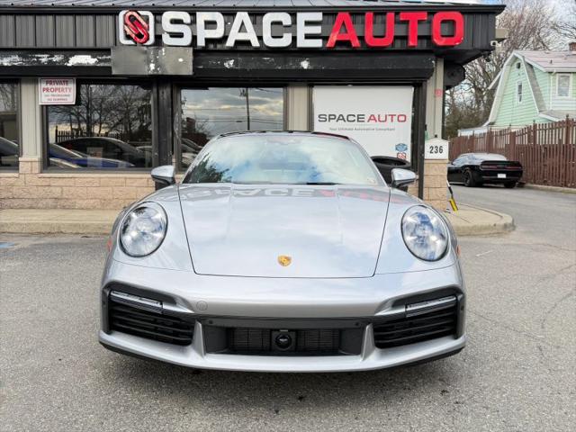 2023 Porsche 911 Turbo S