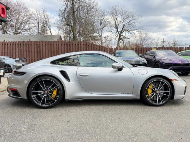 2023 Porsche 911 Turbo S