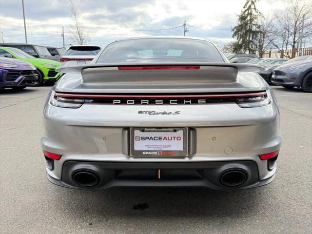 2023 Porsche 911 Turbo S