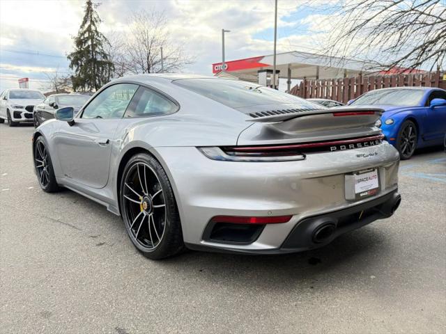 2023 Porsche 911 Turbo S