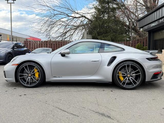 2023 Porsche 911 Turbo S
