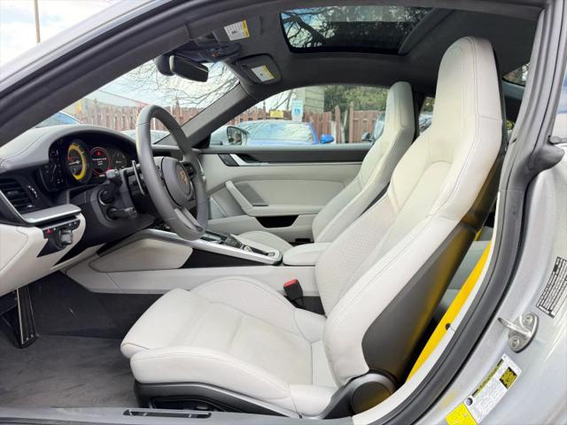 2023 Porsche 911 Turbo S