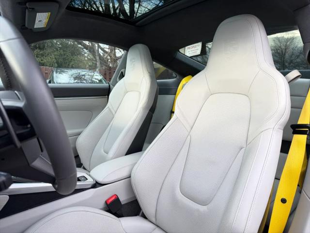 2023 Porsche 911 Turbo S