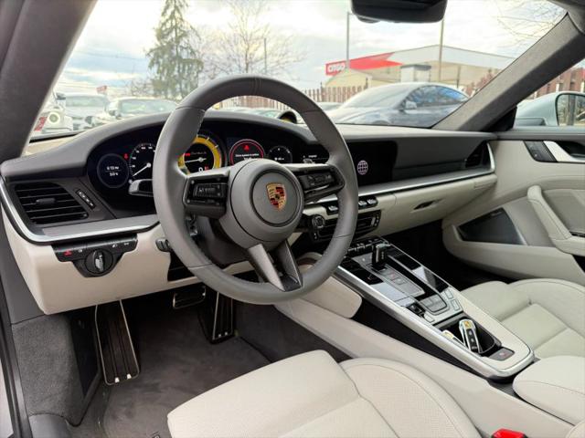 2023 Porsche 911 Turbo S