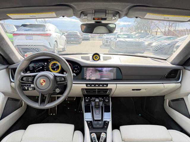 2023 Porsche 911 Turbo S