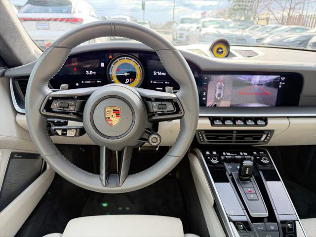 2023 Porsche 911 Turbo S