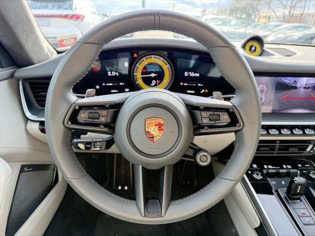 2023 Porsche 911 Turbo S