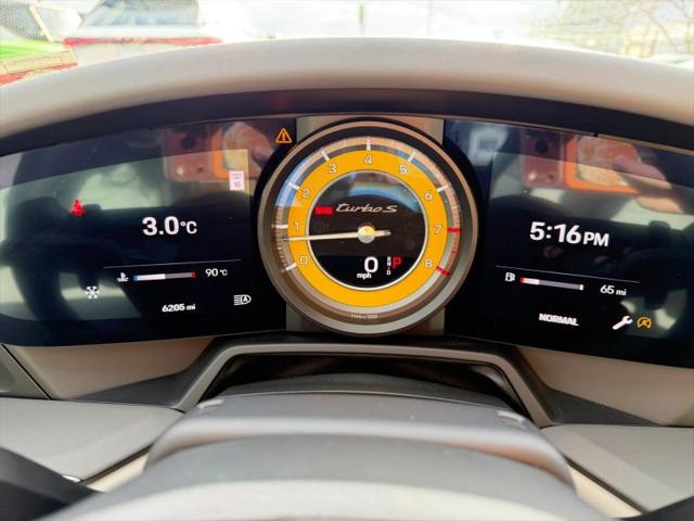 2023 Porsche 911 Turbo S
