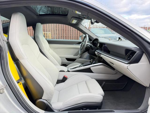 2023 Porsche 911 Turbo S