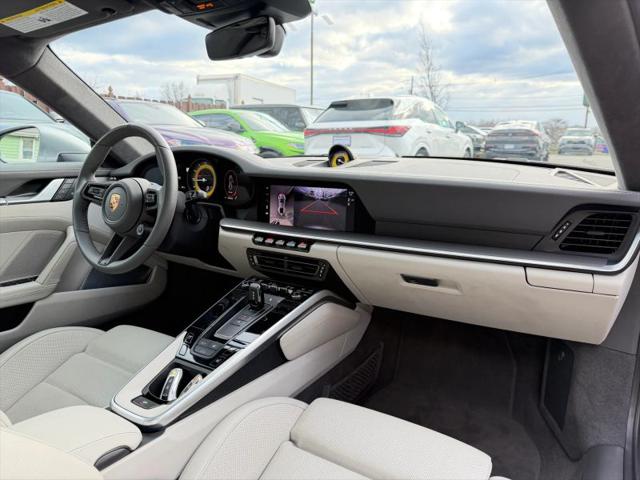 2023 Porsche 911 Turbo S