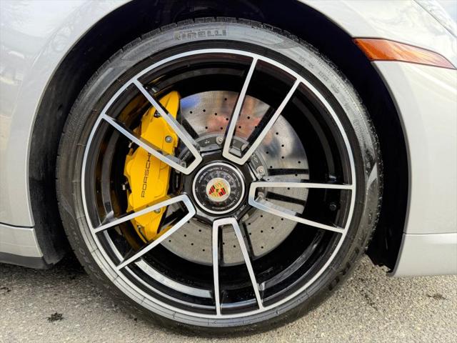 2023 Porsche 911 Turbo S