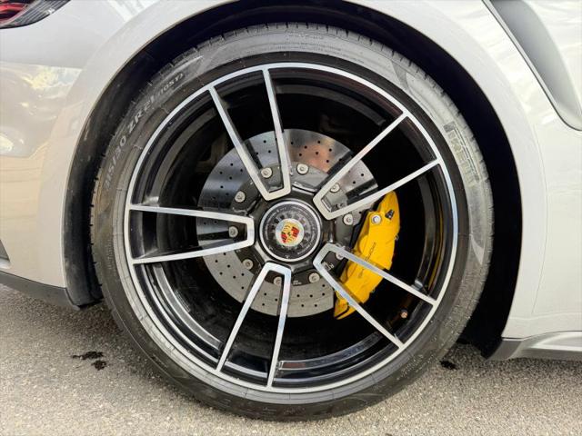 2023 Porsche 911 Turbo S