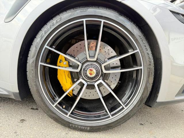 2023 Porsche 911 Turbo S