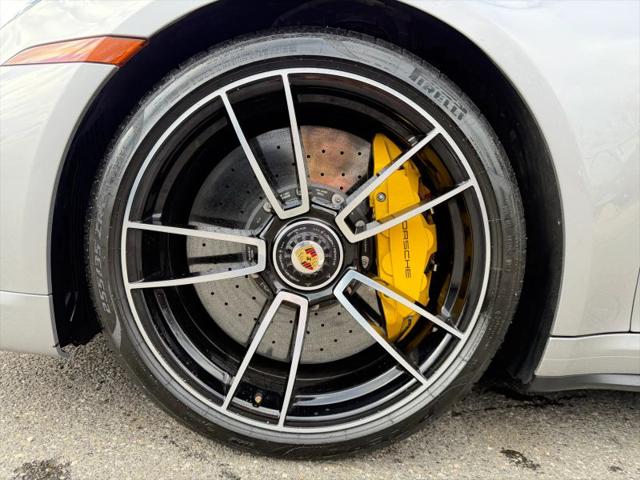 2023 Porsche 911 Turbo S