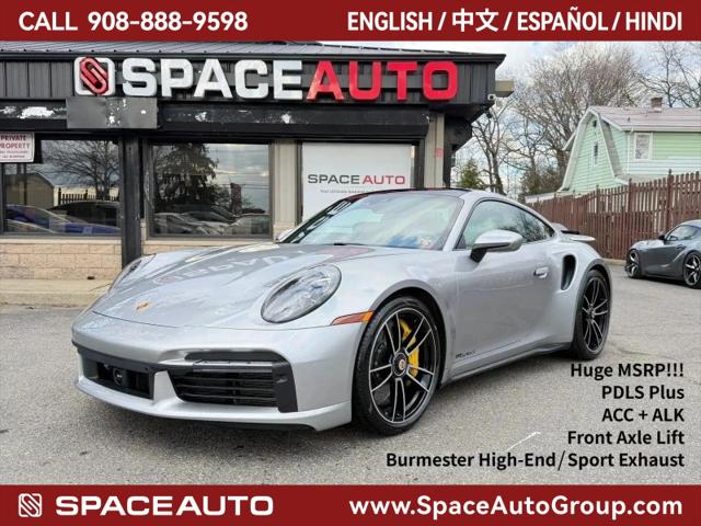 2023 Porsche 911 Turbo S for sale in East Brunswick, NJ