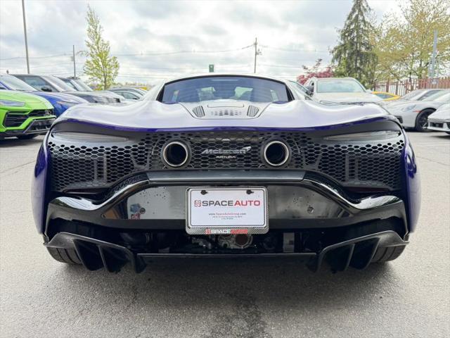 2023 McLaren Artura Performance