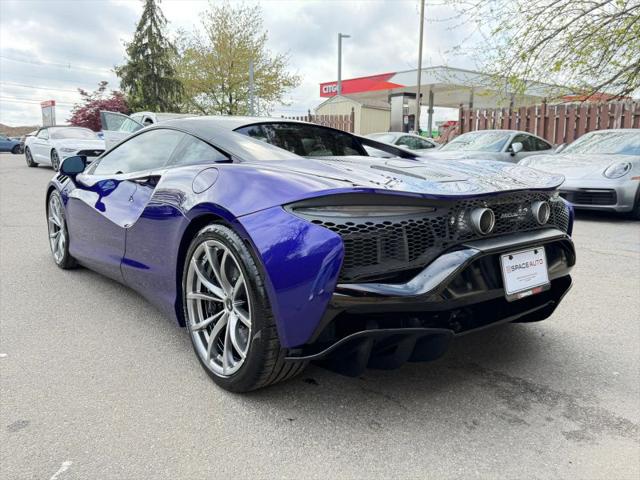 2023 McLaren Artura Performance