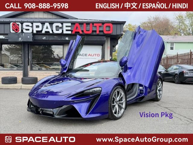 2023 McLaren Artura Performance for sale in East Brunswick, NJ