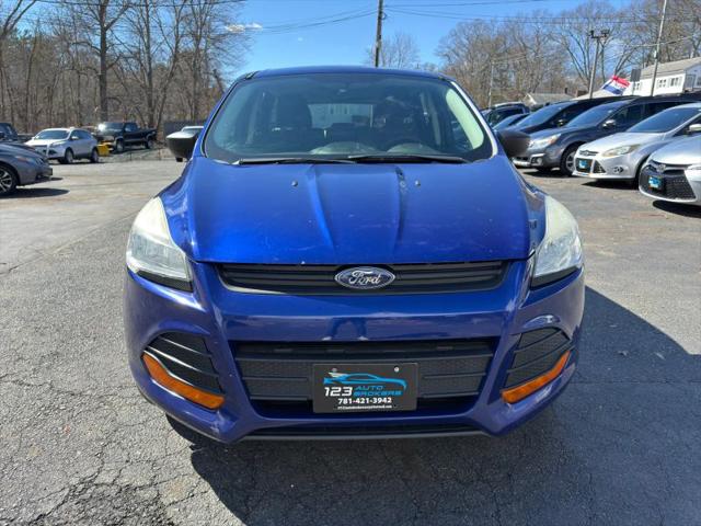 2014 Ford Escape S