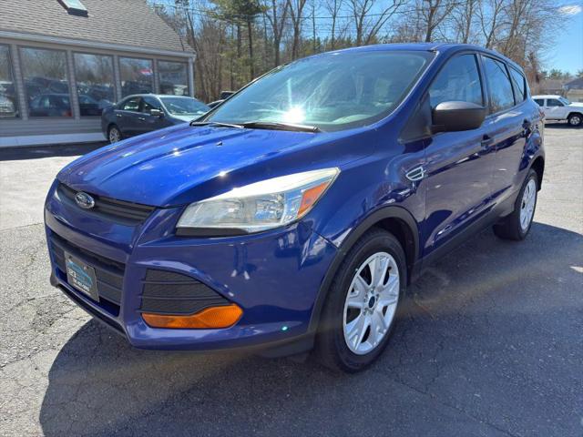 2014 Ford Escape S