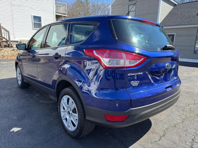 2014 Ford Escape S