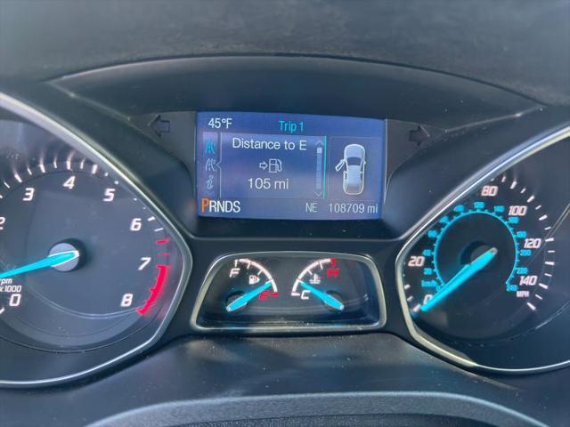 2014 Ford Escape S