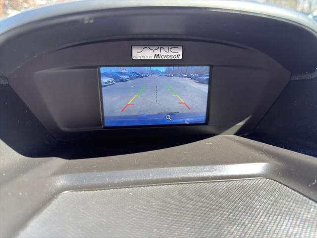 2014 Ford Escape S