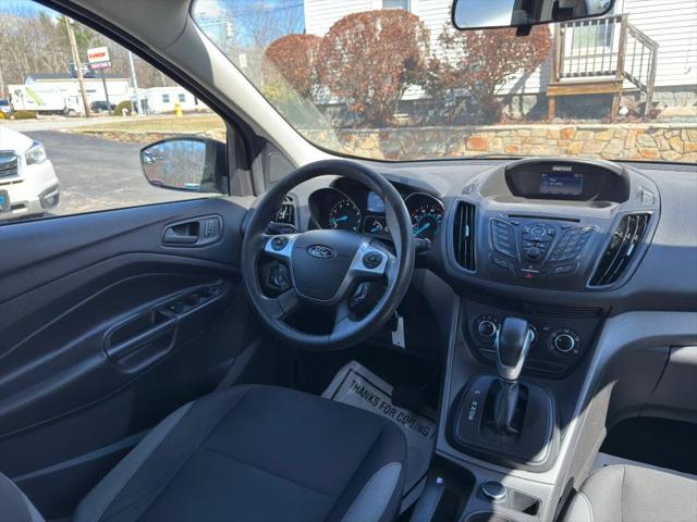 2014 Ford Escape S