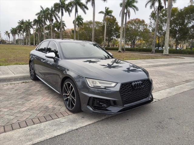 2018 Audi S4 3.0T Premium Plus for sale in Pompano Beach, FL