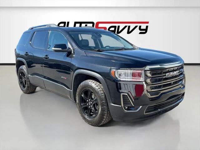 2023 GMC Acadia AWD AT4 for sale in Reno, NV